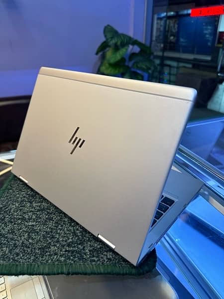 HP X360 G7 i7 10th/32gb /512 M. 2 Touch/with waranty/first Read Full AD 14