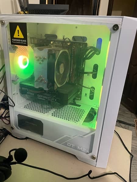 i5 12400f for sale gaming pc 0