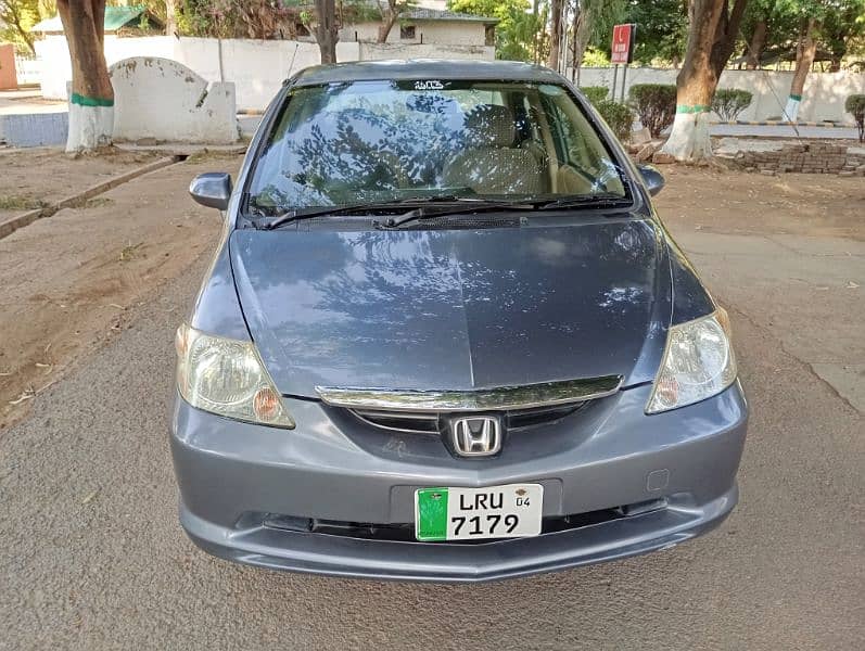 Honda City IDSI 2004 2