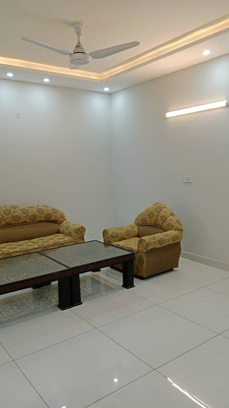 10 Marla Upper portion available for rent in sector A 11