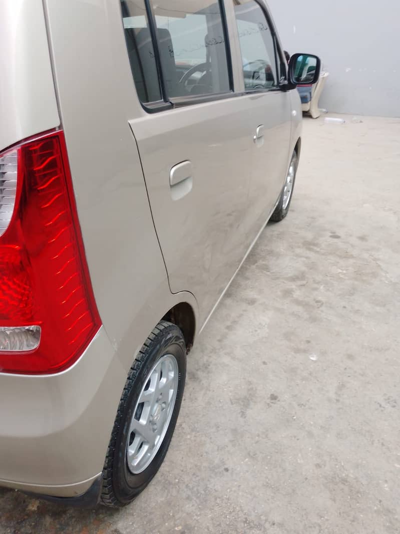 Suzuki Wagon R 2019 VXL 0