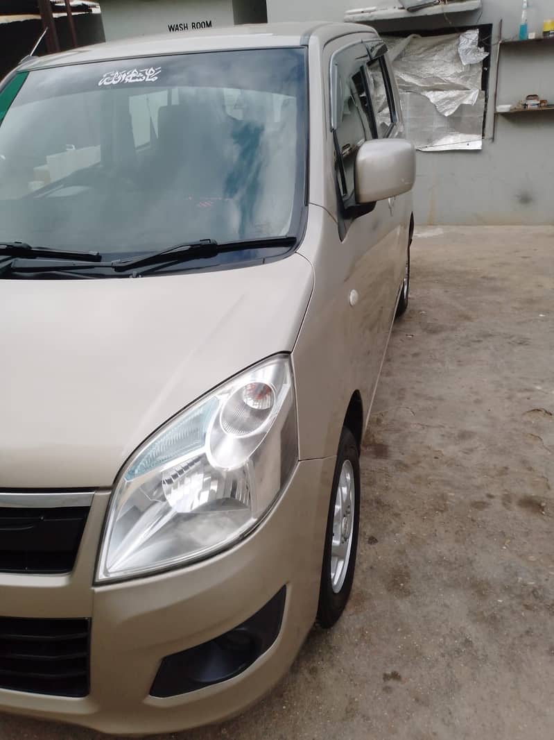 Suzuki Wagon R 2019 VXL 3