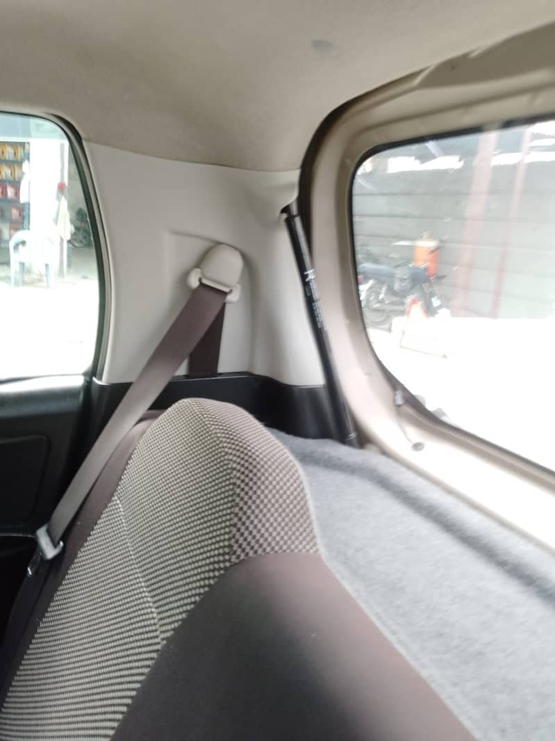 Suzuki Wagon R 2019 VXL 8