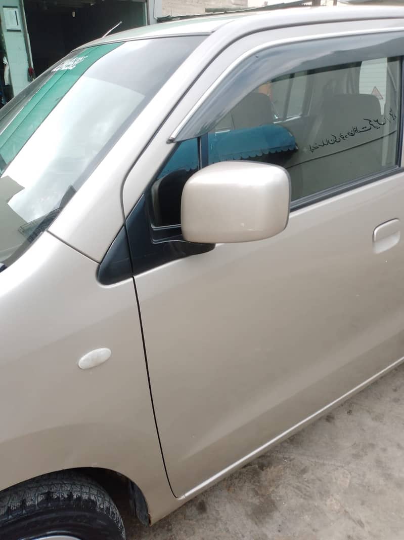 Suzuki Wagon R 2019 VXL 13