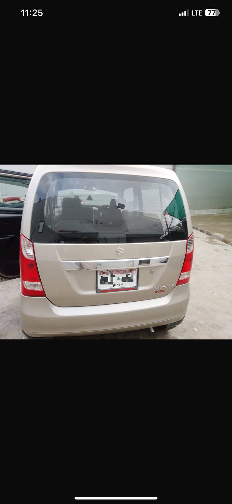 Suzuki Wagon R 2019 VXL 16