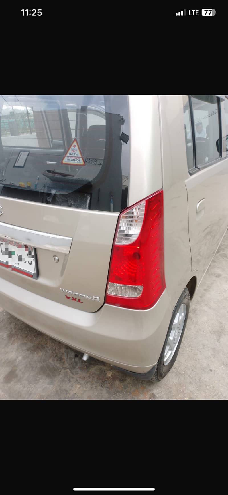 Suzuki Wagon R 2019 VXL 17