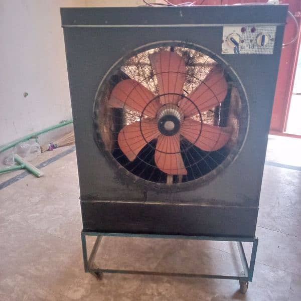 Lahori cooler new condition 0312-4883064. 0