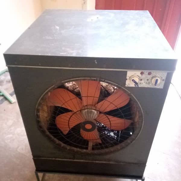 Lahori cooler new condition 0312-4883064. 1