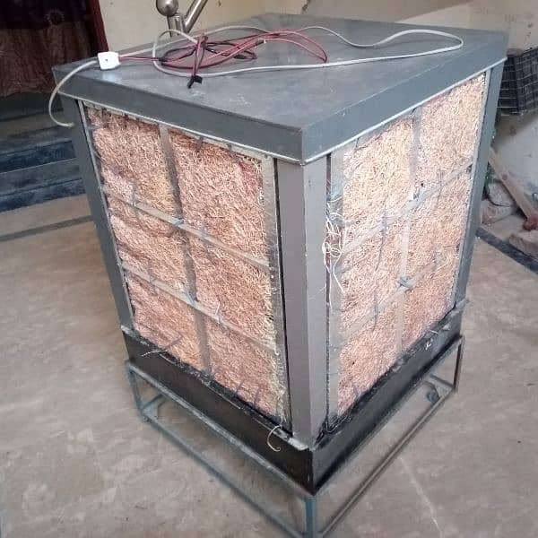 Lahori cooler new condition 0312-4883064. 2