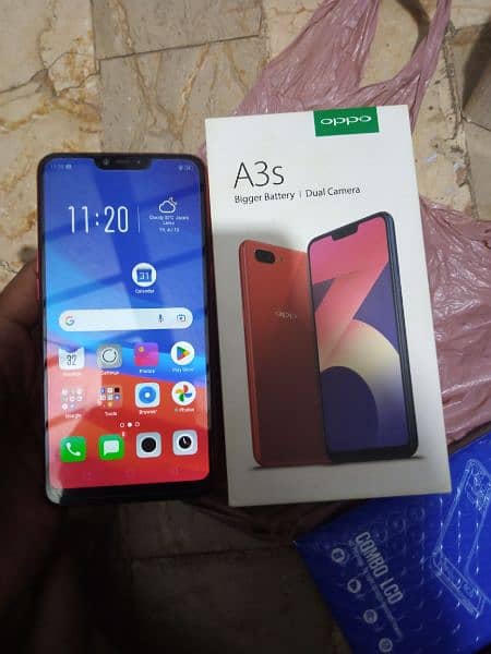 OPPO A3s 1