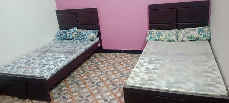 Single Bed 2 Set 1