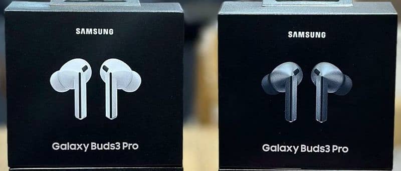 Same Galaxy buds 3 pro 0