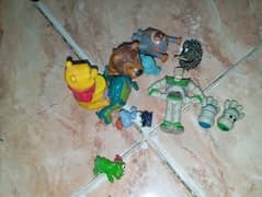 toys used 0