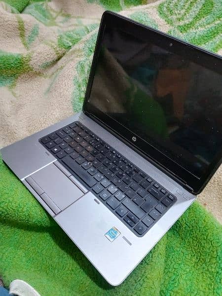 HP Core i5 Probook 4th Gen 1