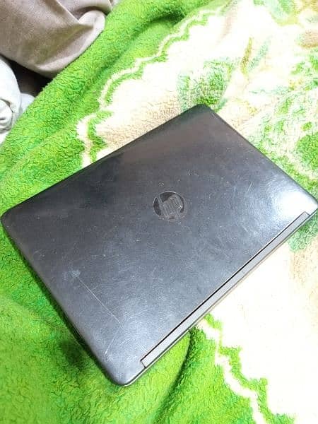 HP Core i5 Probook 4th Gen 4