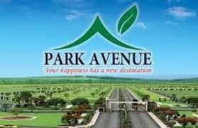 commercial on ground plots / Plaza Park Avenue Society LDA approved