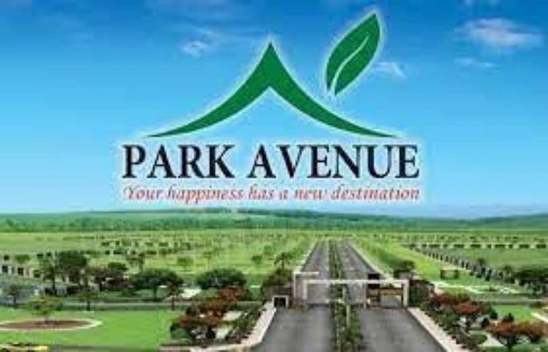 commercial on ground plots / Plaza Park Avenue Society LDA approved 0
