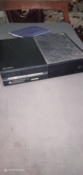 Xbox one 0