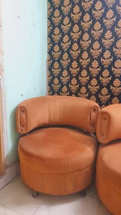 welvet sofa set for sell contact:[03253613722]
