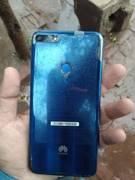 Huawei y7 prime 2018 1