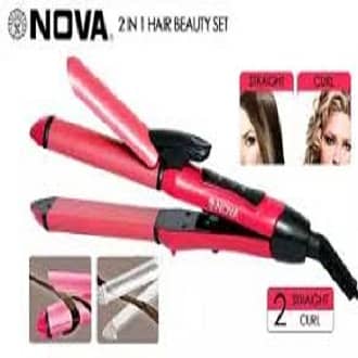 NEW BOX PACKED NOVA HAIR STRAGHNER MADE IN MALASIYA COD AVAILBLE 1