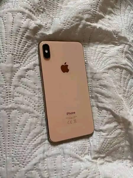 I phone xs max 0