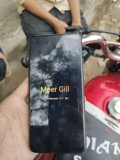 Mi 11 lite 6 \ 128 condition 10 by 8 with original box and charger
