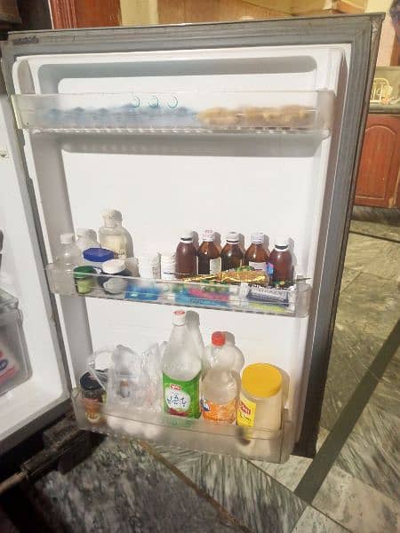 Haier Fridge / Refrigerator 14cf for sale 4