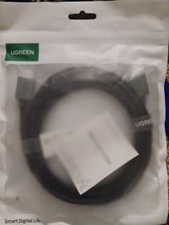 Ugreen HDMI cable 2.1 (3m in length)