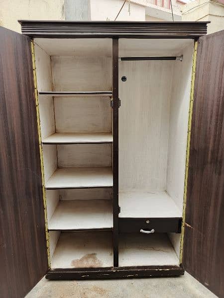 Used Wardrobe For Sale 1