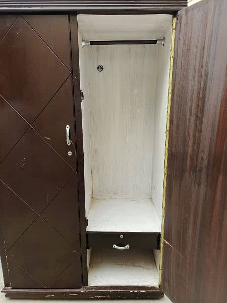 Used Wardrobe For Sale 3