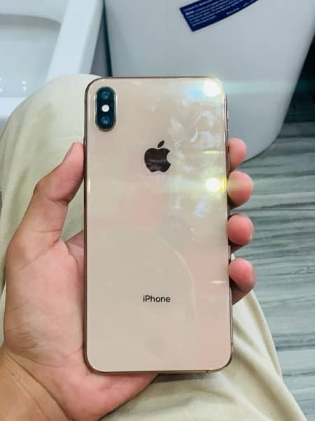 I PHONE XSMAX NON PTA 1