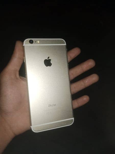 iPhone 6 plus non Pta 7