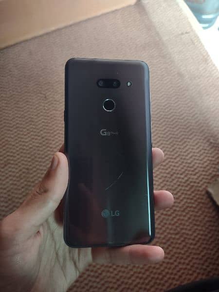 LG G8 THINQ 10/8 PTA approved 2