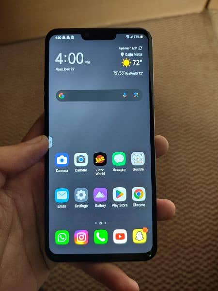 LG G8 THINQ 10/8 PTA approved 3