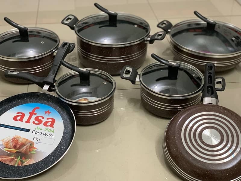 afsa non stick cook ware 0