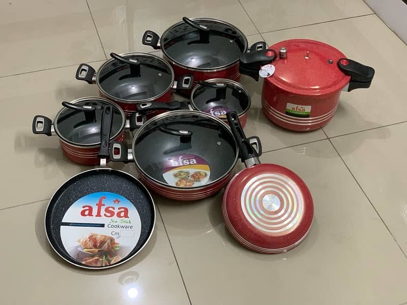 afsa non stick cook ware 3