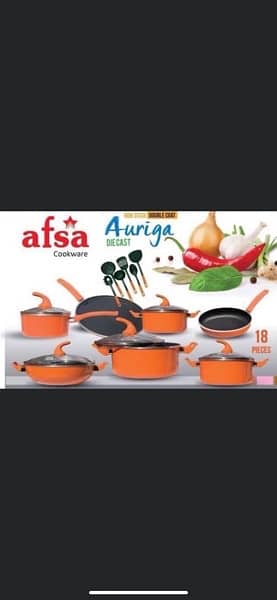 afsa non stick cook ware 6