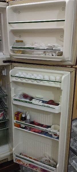 National no frost refrigerator 4