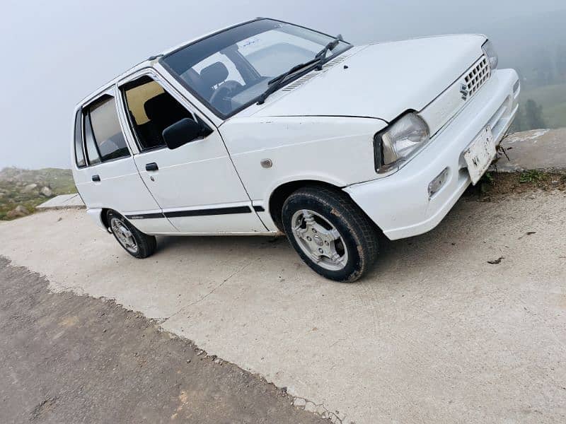 Suzuki Mehran VX 2008 1