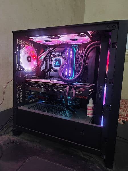 Gaming PC i7 8700k (Rx 6800xt 16gb) 0