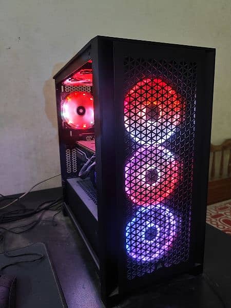 Gaming PC i7 8700k (Rx 6800xt 16gb) 1