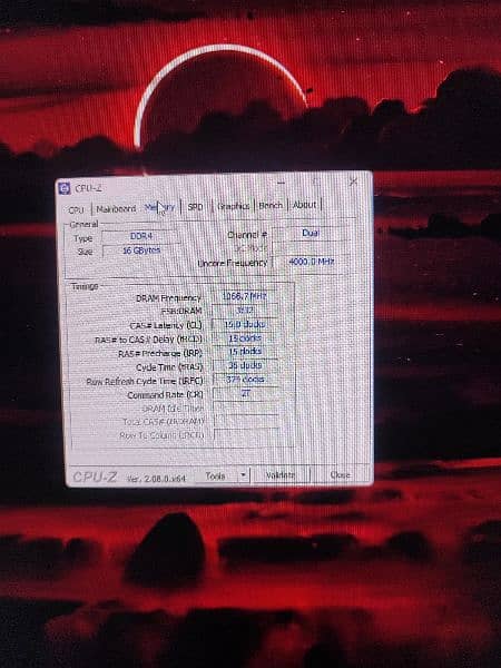 Gaming PC i7 8700k (Rx 6800xt 16gb) 6