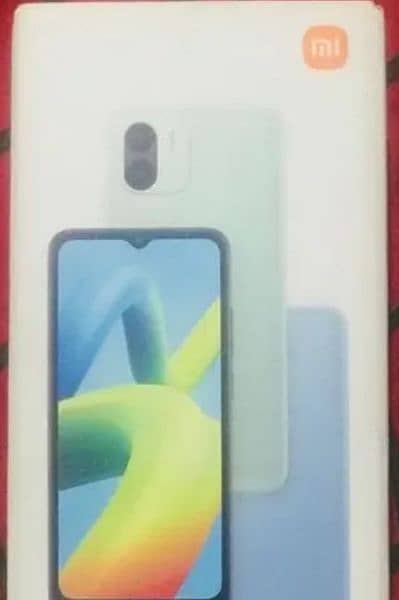 Xiaomi Redmi A1+ 10