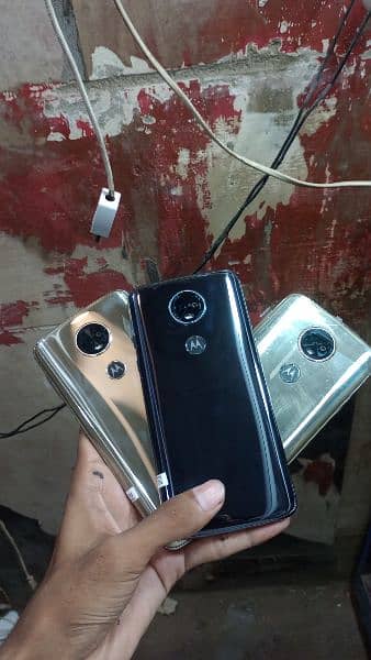 moto E5 plus panni pack stock 2