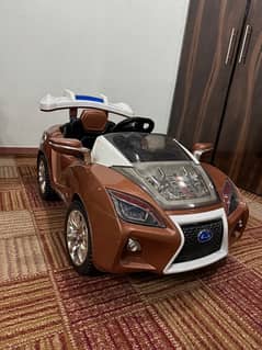 Kids Car with Remote