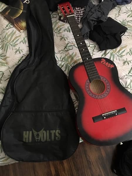 HI VOLTS Classical Guitar 2