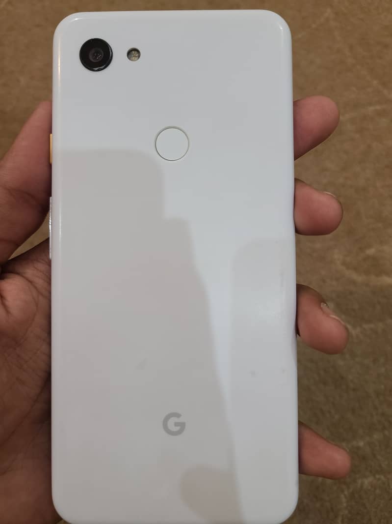 Google pixel 3aXL 4gb 64gb 0