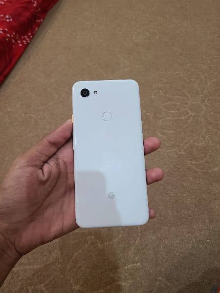 Google pixel 3aXL 4gb 64gb 4