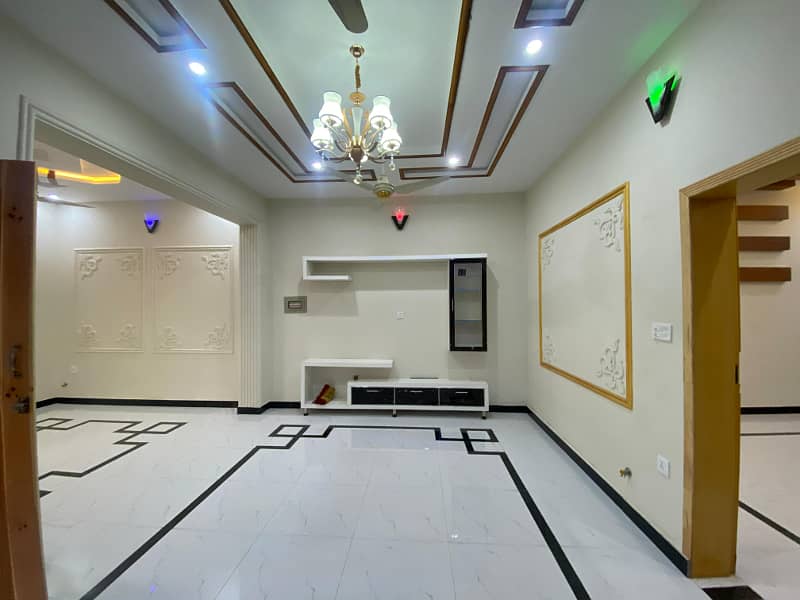 Spanish Double Storey House For Sale In New City Phase 2 Wah Cantt 6